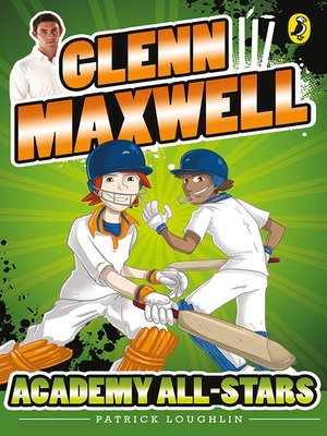 cover image of Glenn Maxwell 2
